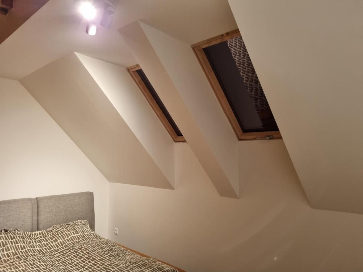 Apartman Paja Liptovský Mikuláš Exterior foto