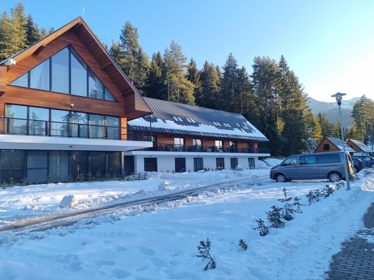 Apartman Paja Liptovský Mikuláš Exterior foto
