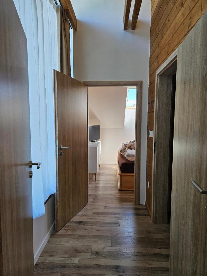 Apartman Paja Liptovský Mikuláš Exterior foto